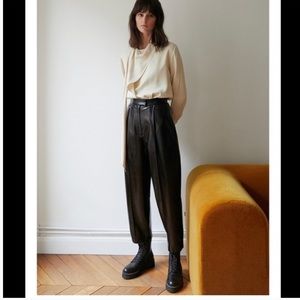 Vegan Leather Pants Pixie Market Size 4